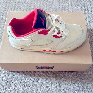 Jordan 5 “Chinese”. Size 10.5 with original box